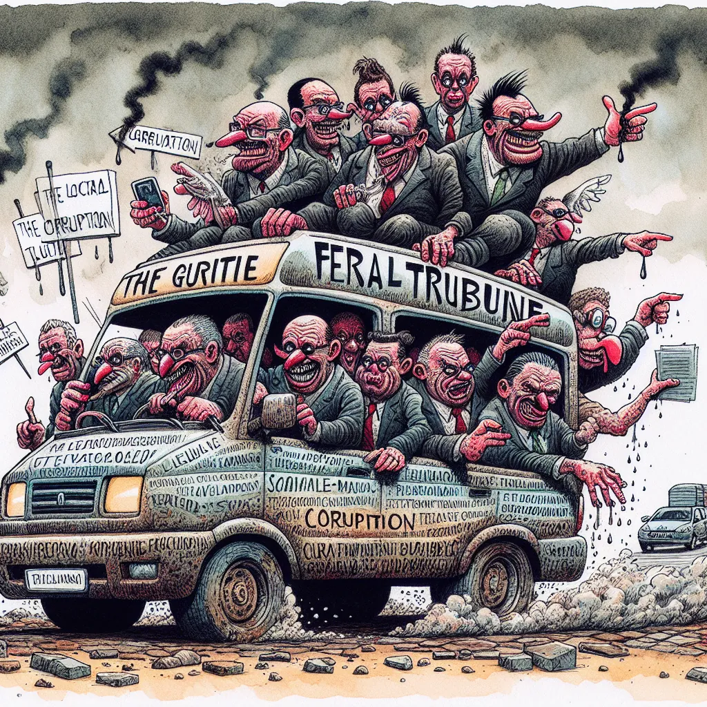 Iz prometa isključena vozila, ali vlasti i dalje voze na autopilotu!