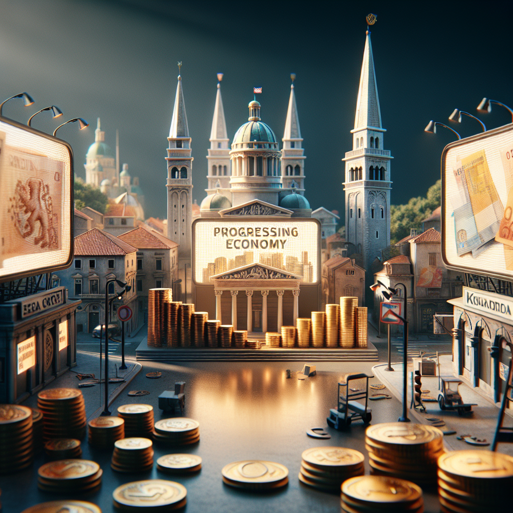 Hrvatska ekonomija napreduje: Prosječna plaća dosegla magičnih 1.527 eura!