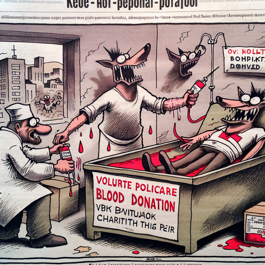 Cjelodnevna akcija dobrovoljnog darivanja krvi u Đakovu