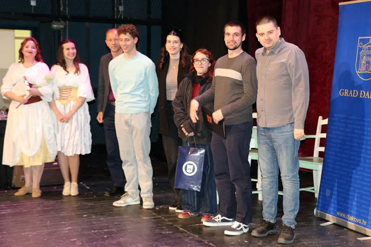 ZATVOREN 18. MEĐUNARODNI FESTIVAL KAZALIŠNIH AKADEMIJA DIONIZ