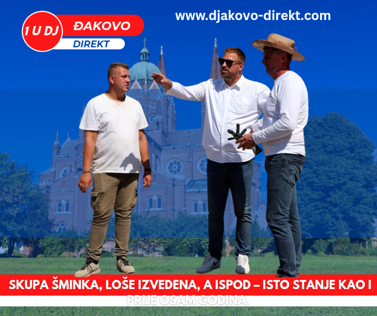Mandaric Đakovo selci projekti