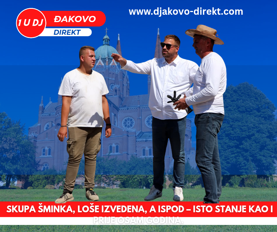 Mandaric Đakovo selci projekti