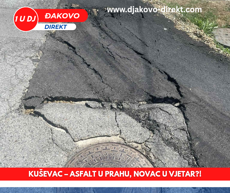 Losi radovi u kusevcu