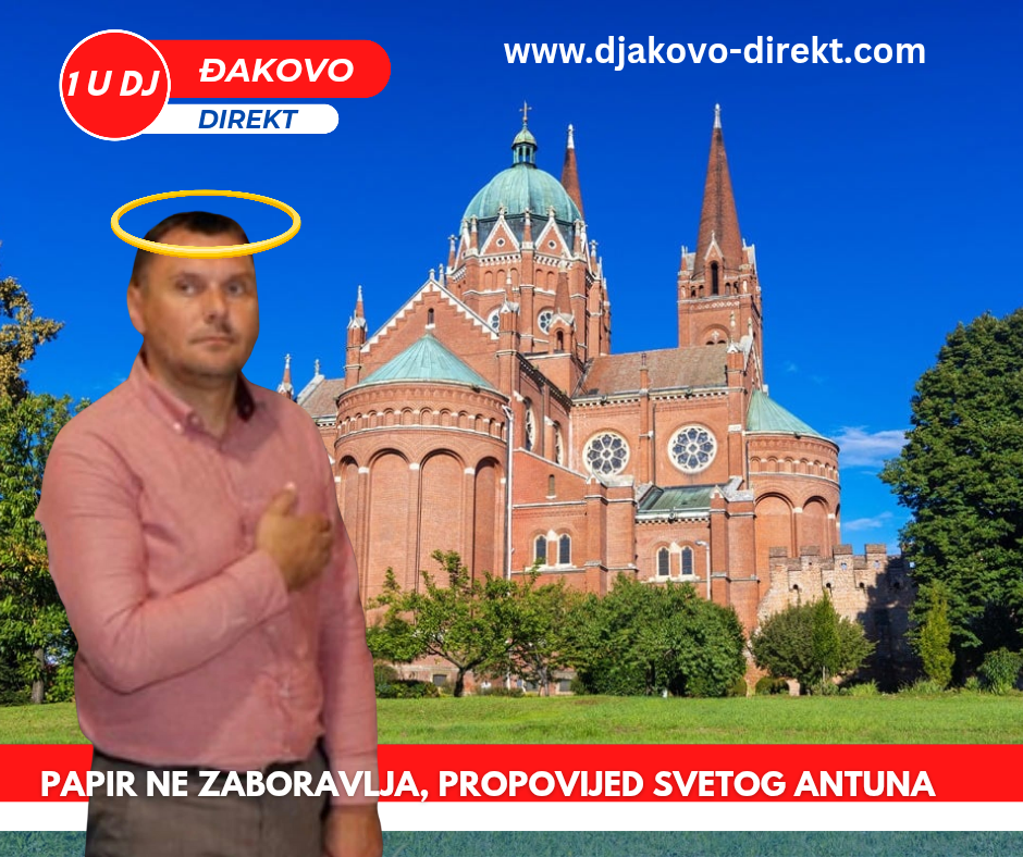 Antun galic dakovo