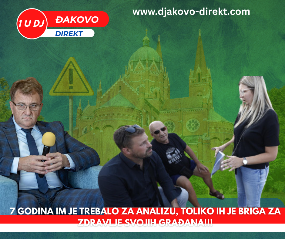 Smrad u kusevcu hdz