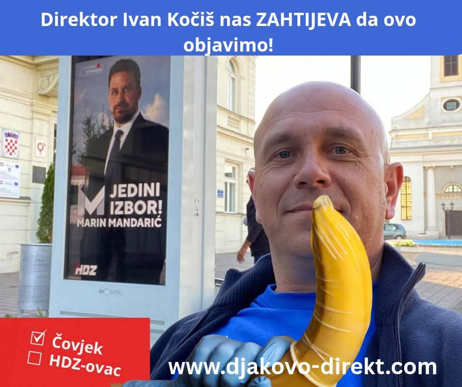 ivan kocis direktor vodovoda đakovo