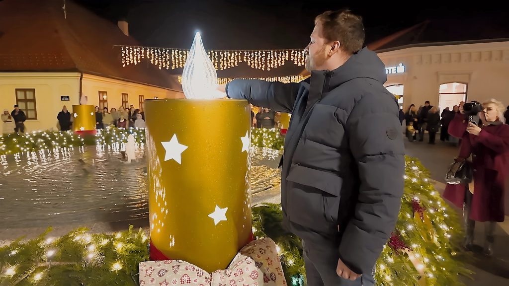 PALJENJE ADVENTSKE SVIJEĆE – SUBOTOM!? 1